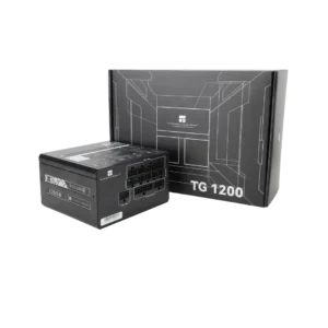 Thermalright TG-1200 1200W 80 Plus Gold Fully Modular Power Supply (Black) in Pakistan | TechMatched
