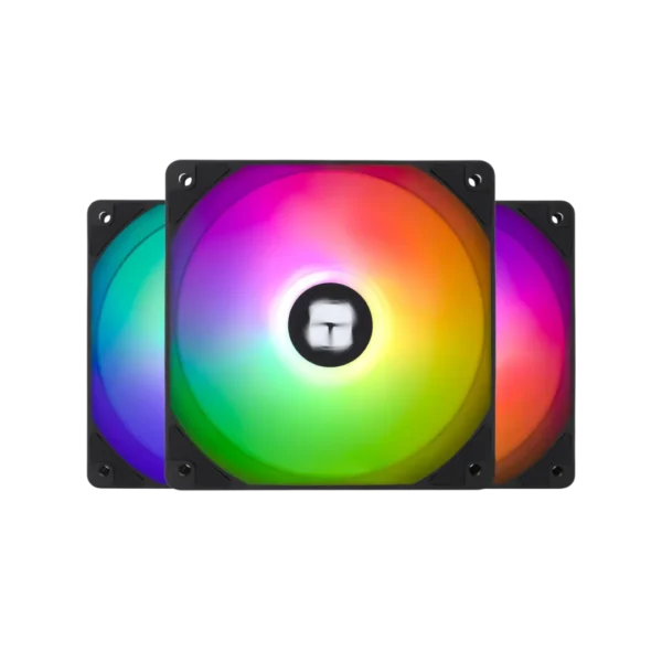 Thermalright TL-C12C-S X3 120mm Case Fan (Black) in Pakistan | TechMatched