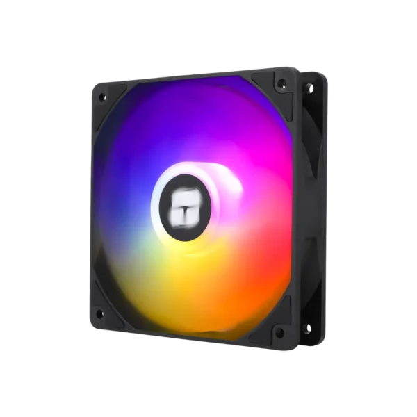 Thermalright TL-C12C-S X3 120mm Case Fan (Black) in Pakistan | TechMatched