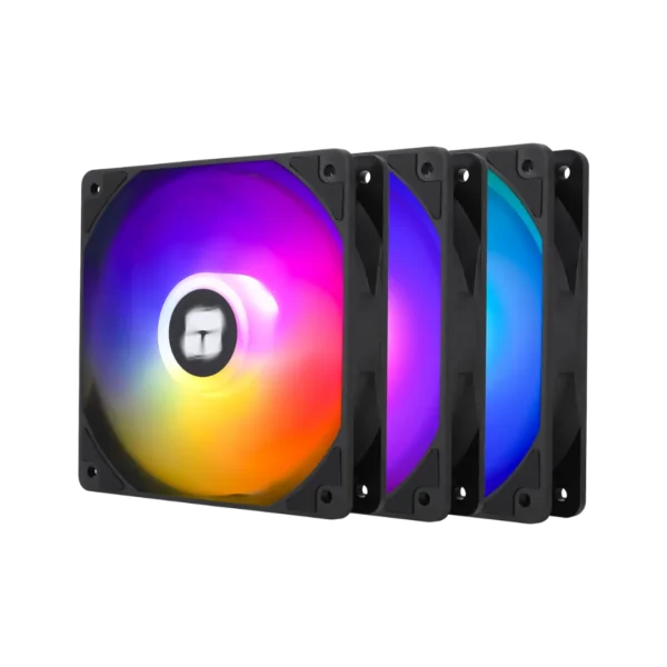 Thermalright TL-C12C-S X3 120mm Case Fan (Black) in Pakistan | TechMatched