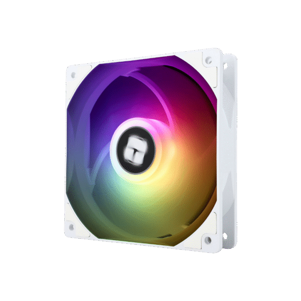 Thermalright TL-C12CW-S X3 120mm Case Fan (White) in Pakistan | TechMatched