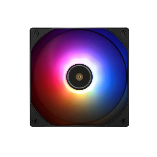 Buy Thermalright TL-E12B-S V3 Single Pack 120mm Case Fan (Black) in Pakistan | TechMatched