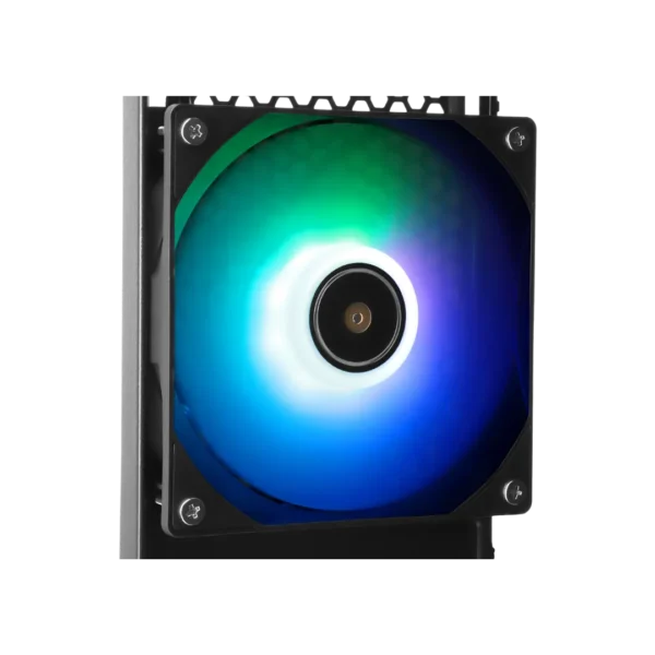 Buy Thermalright TL-E12B-S V3 Single Pack 120mm Case Fan (Black) in Pakistan | TechMatched