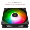 Buy Thermalright TL-E12B-S V3 Single Pack 120mm Case Fan (Black) in Pakistan | TechMatched