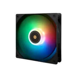 Buy Thermalright TL-E12B-S V3 Single Pack 120mm Case Fan (Black) in Pakistan | TechMatched
