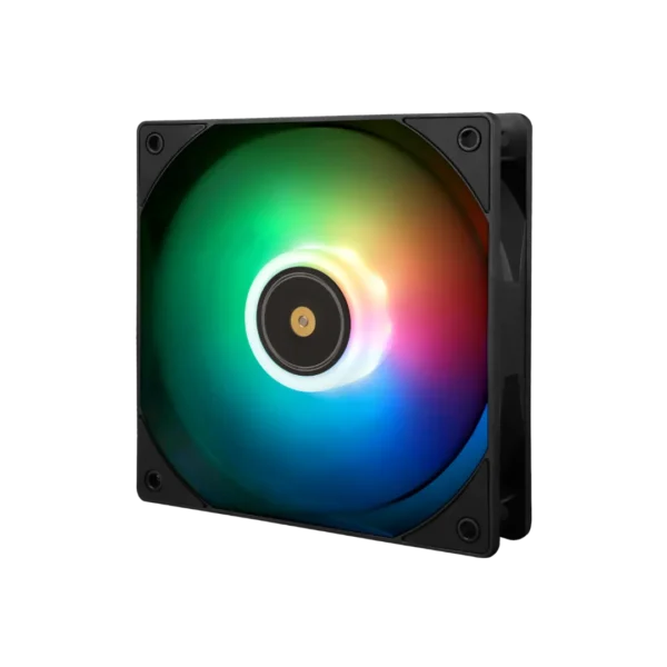 Buy Thermalright TL-E12B-S V3 Single Pack 120mm Case Fan (Black) in Pakistan | TechMatched
