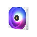 Buy Thermalright TL-E12W-S V3 Single Pack 120mm Case Fan (White) in Pakistan | TechMatched