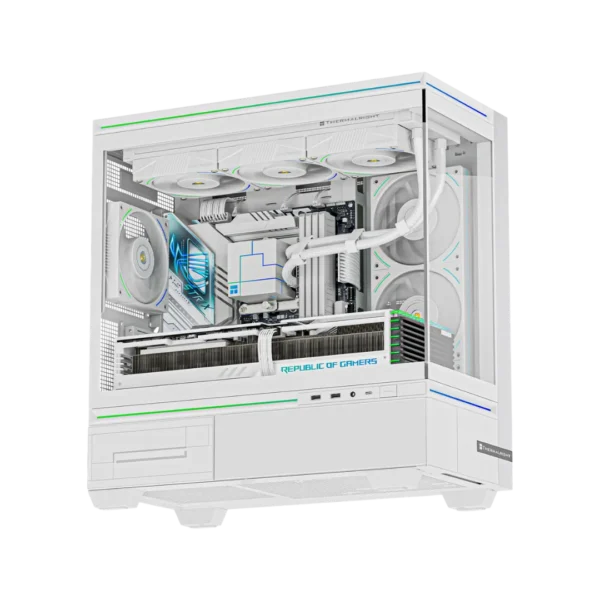 Thermalright TL-M10 Micro-ATX Gaming Case in Pakistan | TechMatched
