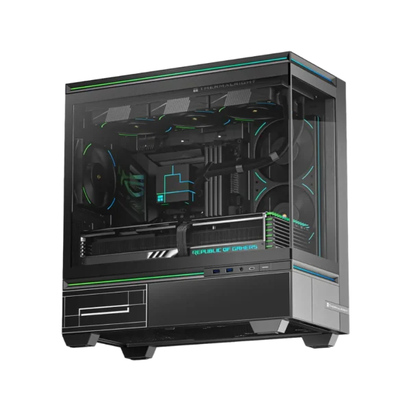 Thermalright TL-M10 Micro-ATX Gaming Case in Pakistan | TechMatched
