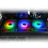 Buy Thermalright TL-M12QR-S X3 120mm 3 Pack Case Fan (Black) in Pakistan | TechMatched