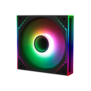 Thermalright TL-M12R-S Reverse CPU ARGB Fan (Black) in Pakistan | TechMatched
