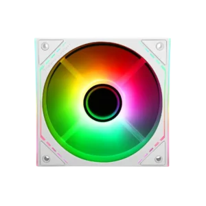 Thermalright TL-M12RW-S Reverse CPU ARGB Fan (White) in Pakistan | TechMatched