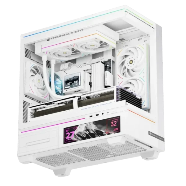 Thermalright TL-UB24W ARGB 240mm Case Fan (White) in Pakistan | TechMatched