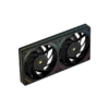Buy Thermalright TL-UB24 ARGB 240mm Case Fan (Black) in Pakistan | TechMatched