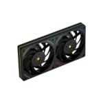 Buy Thermalright TL-UB24 ARGB 240mm Case Fan (Black) in Pakistan | TechMatched
