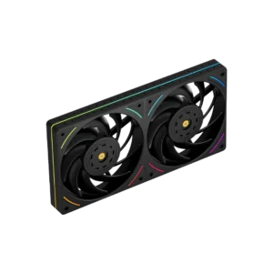 Buy Thermalright TL-UB24 ARGB 240mm Case Fan (Black) in Pakistan | TechMatched
