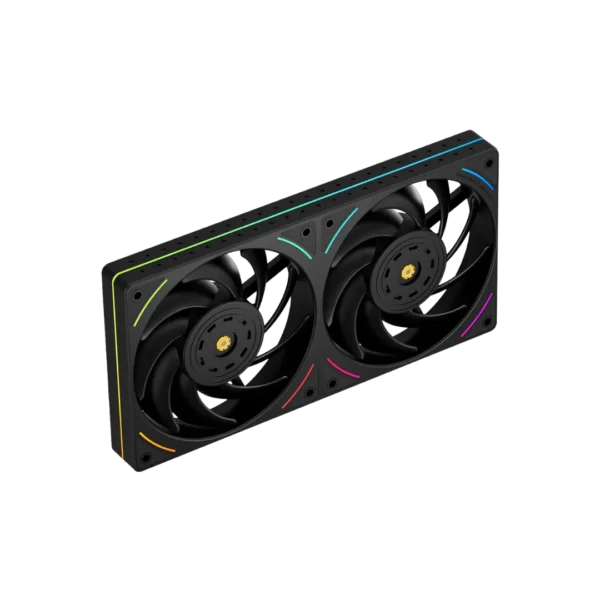 Buy Thermalright TL-UB24 ARGB 240mm Case Fan (Black) in Pakistan | TechMatched