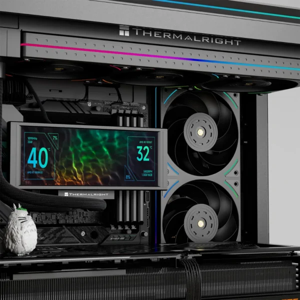 Thermalright TL-UB36R 360mm Case Fan (Black) in Pakistan | TechMatched