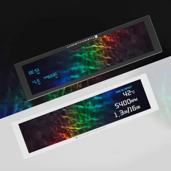 Thermalright Trofeo Vision 9.16 LCD Screen in Pakistan | TechMatched