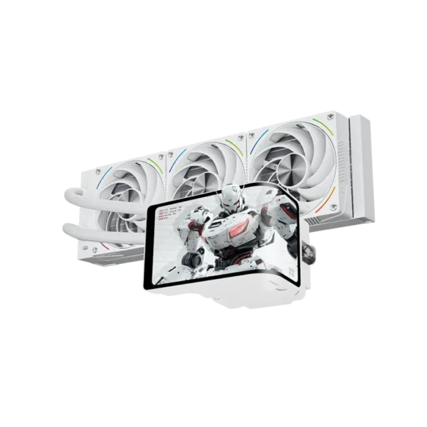 Thermalright Wonder Vision 360 Turbo ARGB CPU Liquid Cooler in Pakistan | TechMatched