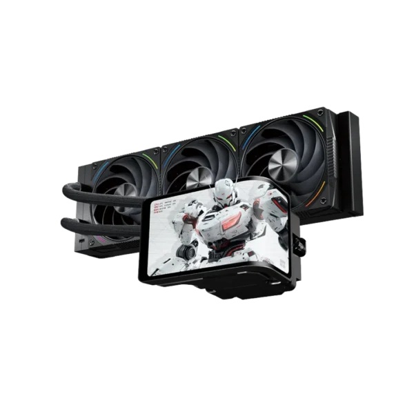 Thermalright Wonder Vision 360 Turbo ARGB CPU Liquid Cooler in Pakistan | TechMatched
