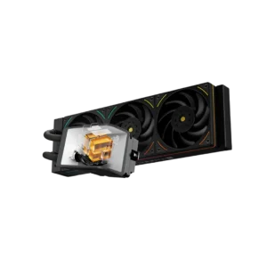 Buy Thermalright Wonder Vision 360 UB ARGB AIO CPU Liquid Cooler in Pakistan | TechMatched