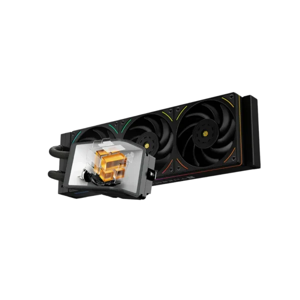 Buy Thermalright Wonder Vision 360 UB ARGB AIO CPU Liquid Cooler in Pakistan | TechMatched