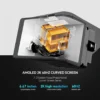 Buy Thermalright Wonder Vision 360 UB ARGB AIO CPU Liquid Cooler in Pakistan | TechMatched