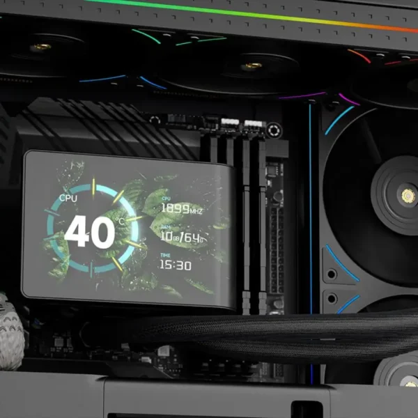 Buy Thermalright Wonder Vision 360 UB ARGB AIO CPU Liquid Cooler in Pakistan | TechMatched