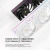 Buy Thermalright Wonder Vision 360 UB ARGB AIO CPU Liquid Cooler in Pakistan | TechMatched