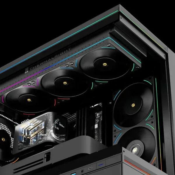 Buy Thermalright Wonder Vision 360 UB ARGB AIO CPU Liquid Cooler in Pakistan | TechMatched