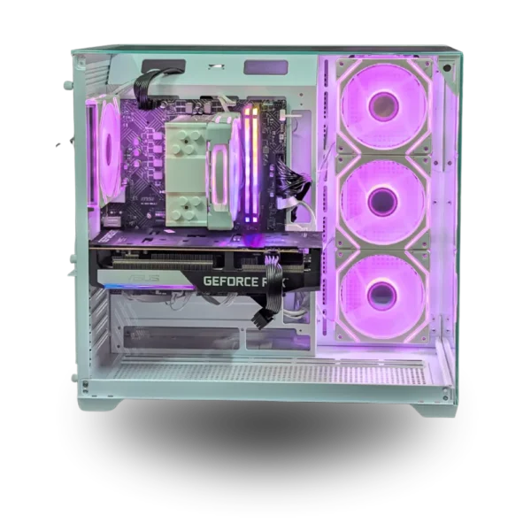 Buy AI PC Build in Pakistan at TechMatched
