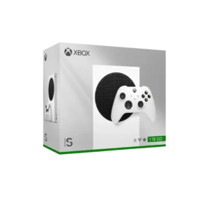 XBOX Series S Gaming Console 1TB (White) in Pakistan | TechMatched