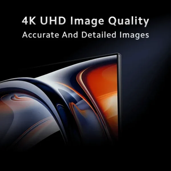 Xiaomi A27Ui 4K UHD Monitor in Pakistan | TechMatched