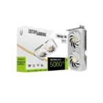 ZOTAC GAMING GeForce RTX 5060 Ti 16GB Twin Edge OC White Edition Graphics Card in Pakistan | TechMatched
