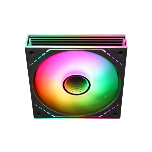 Thermalright TL-M12-S ARGB 120mm Case Fan Black in Pakistan | TechMatched
