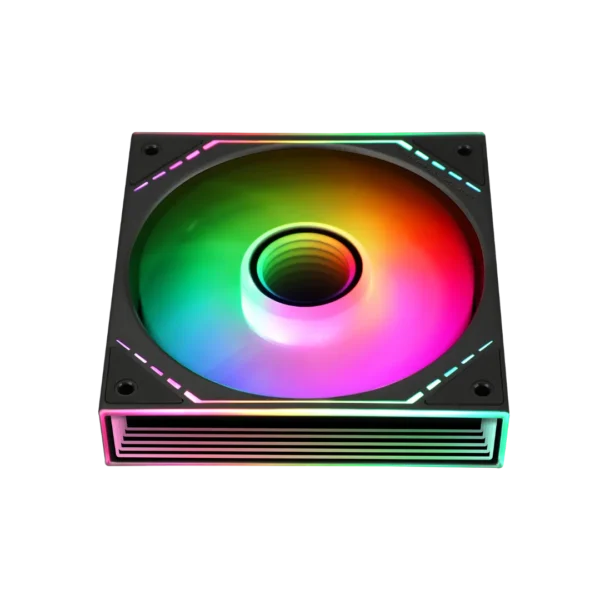 Thermalright TL-M12-S ARGB 120mm Case Fan Black in Pakistan | TechMatched