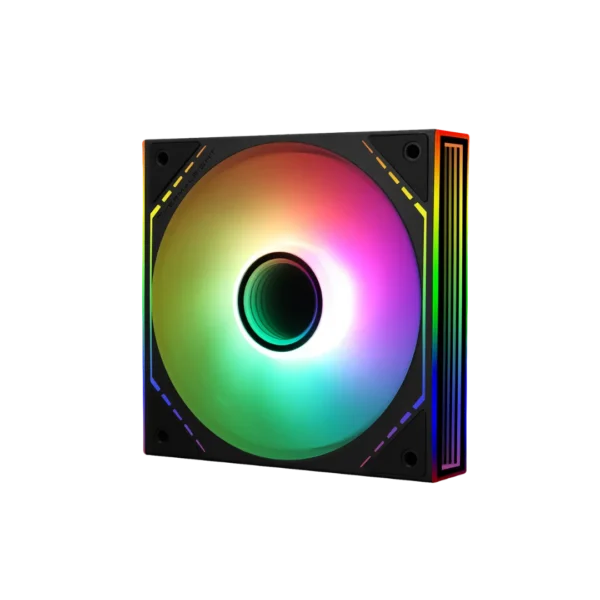 Thermalright TL-M12-S ARGB 120mm Case Fan Black in Pakistan | TechMatched