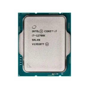 Buy Intel i7 12700K Processor - Tray in Pakistan | TechMatched