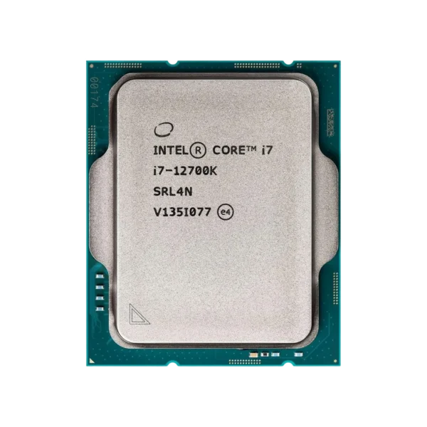 Buy Intel i7 12700K Processor - Tray in Pakistan | TechMatched