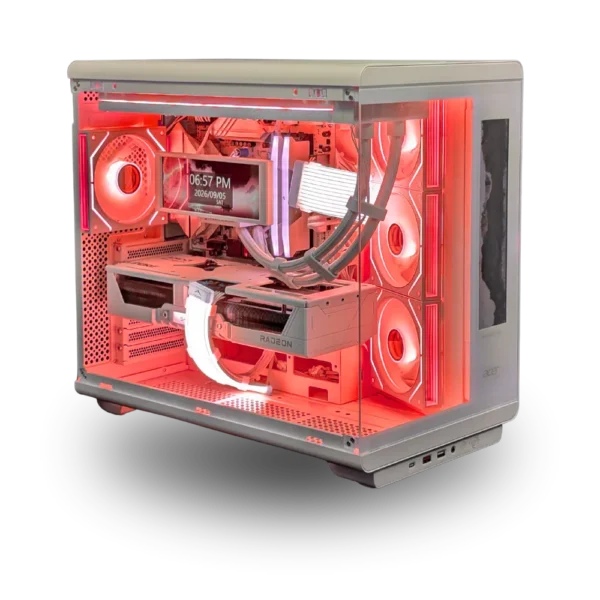 Buy New Gaming PC in Pakistan at best rates at TechMatched.