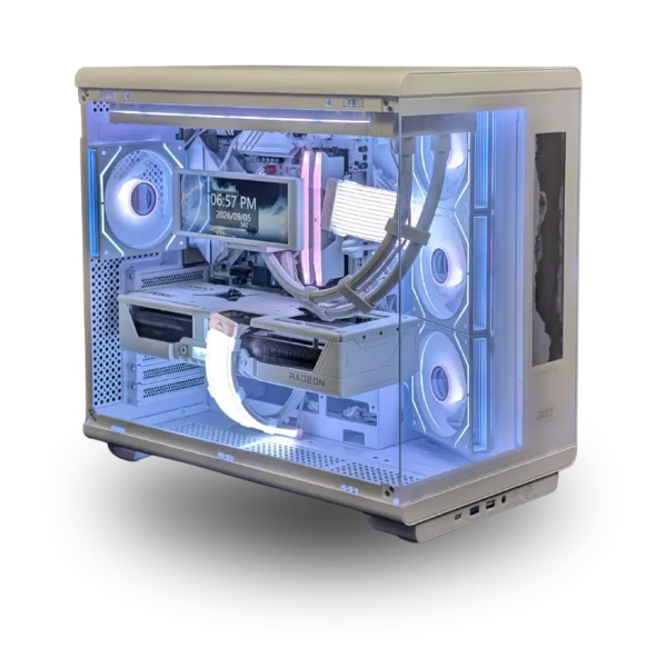 Buy New Gaming PC in Pakistan at best rates at TechMatched.