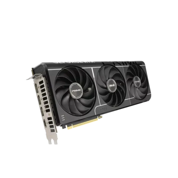 Buy ASUS PRIME GeForce RTX 5070 Ti 16GB GDDR7 OC Edition Graphics Card in Pakistan | TechMatched