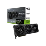 Buy ASUS PRIME GeForce RTX 5070 Ti 16GB GDDR7 OC Edition Graphics Card in Pakistan | TechMatched