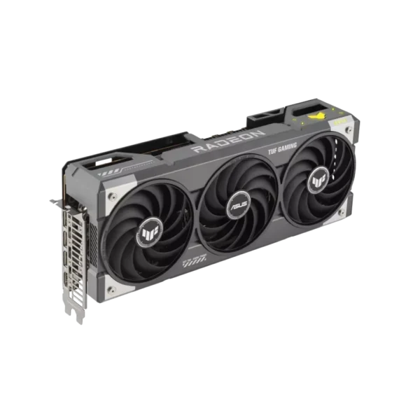 Buy ASUS TUF Gaming Radeon RX 9070 XT 16GB GDDR6 OC Edition Graphics Card in Pakistan | TechMatched
