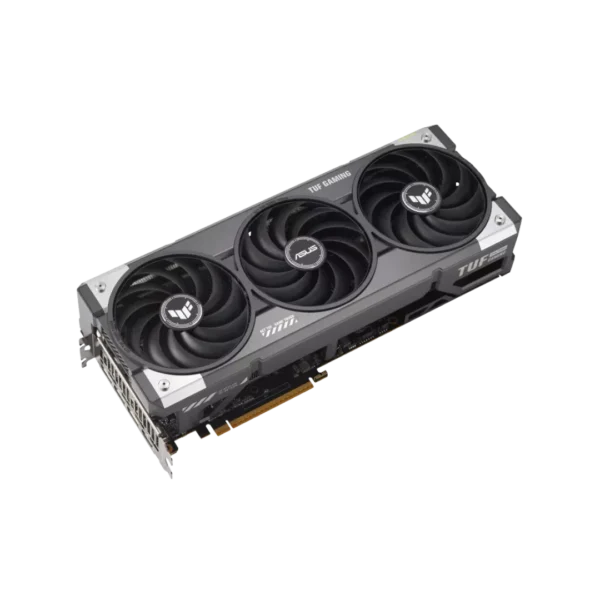 Buy ASUS TUF Gaming Radeon RX 9070 XT 16GB GDDR6 OC Edition Graphics Card in Pakistan | TechMatched