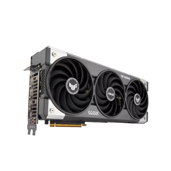 Buy ASUS TUF Gaming Radeon RX 9070 XT 16GB GDDR6 OC Edition Graphics Card in Pakistan | TechMatched