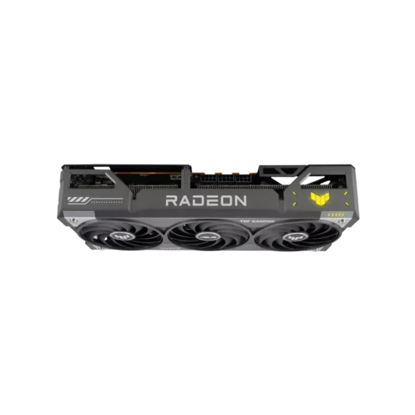Buy ASUS TUF Gaming Radeon RX 9070 XT 16GB GDDR6 OC Edition Graphics Card in Pakistan | TechMatched