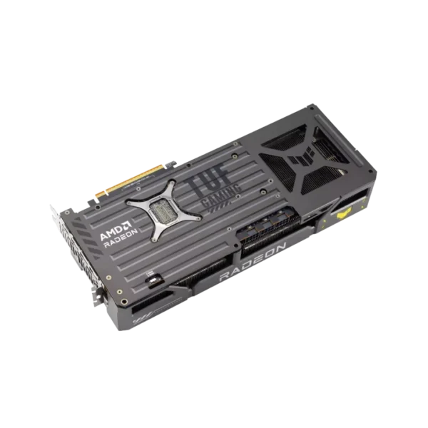 Buy ASUS TUF Gaming Radeon RX 9070 XT 16GB GDDR6 OC Edition Graphics Card in Pakistan | TechMatched