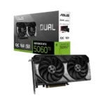 Asus Dual GeForce RTX 5060 Ti 16GB GDDR7 OC Edition Graphics Card in Pakistan | TechMatched